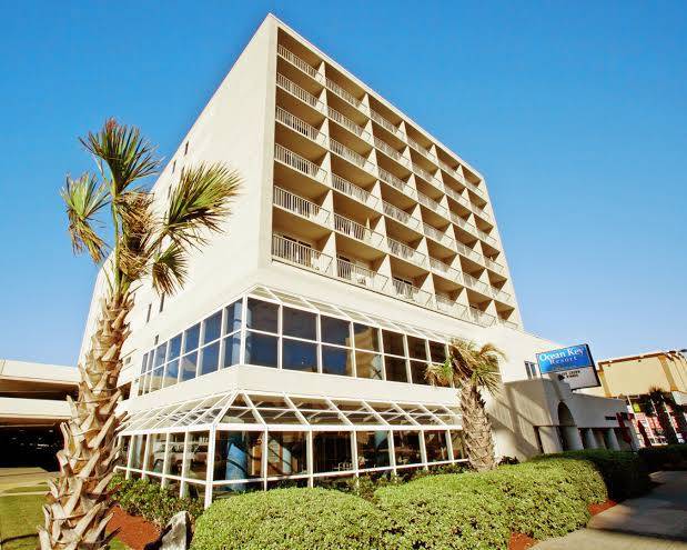 The ocean key resort