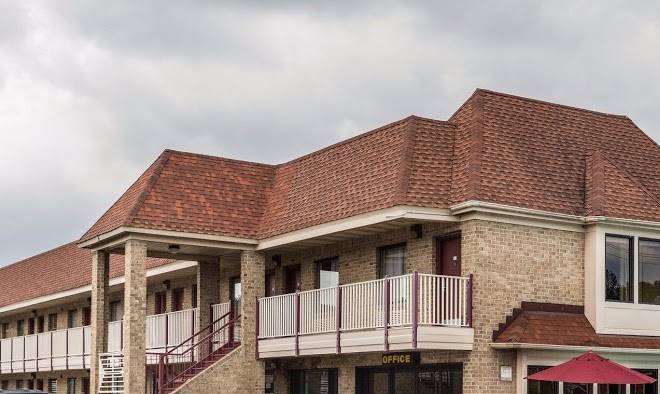 Quality inn little creek
