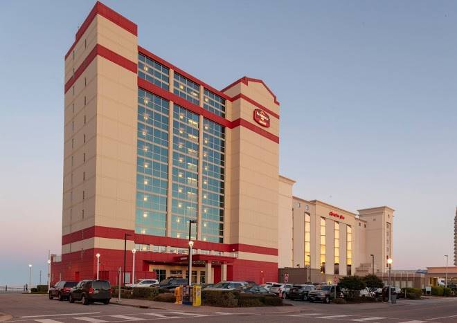 Residence inn by marriott virginia beach oceanfront