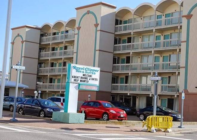 Royal clipper inn and suites