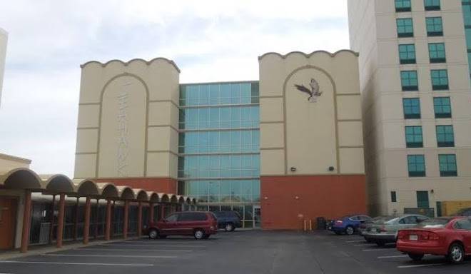 Seahawk motel