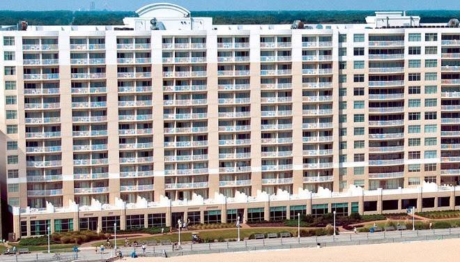 Springhill suites by marriott virginia beach oceanfront