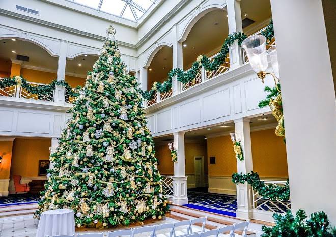 The Founders Inn And Spa Tapestry Collection By Hilton Image