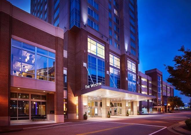 The westin virginia beach town center