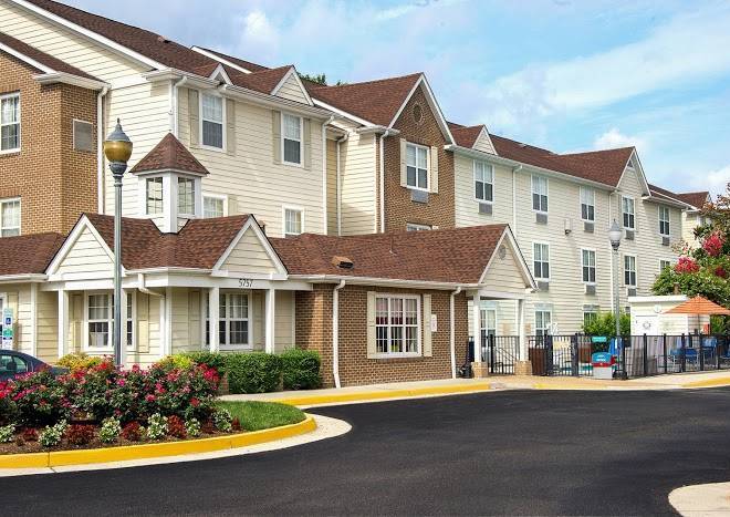 Towneplace suites by marriott virginia beach