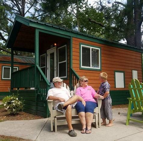 Virginia beach koa holiday