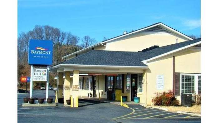 Baymont by wyndham front royal near shenandoah national park