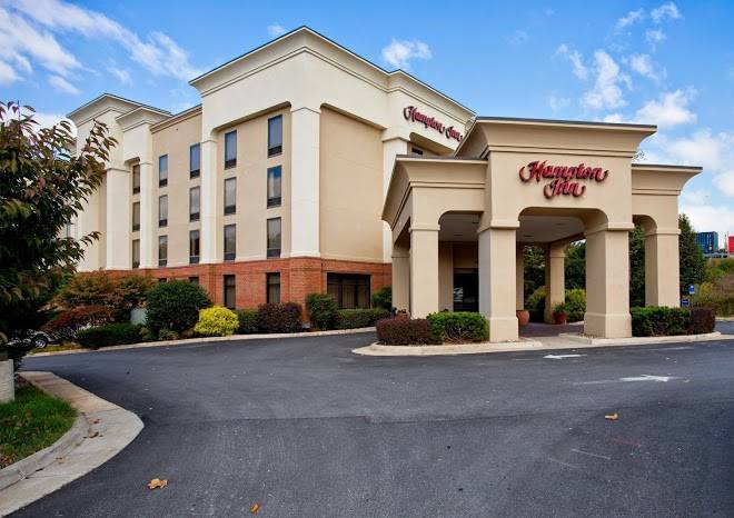 Hampton inn front royal