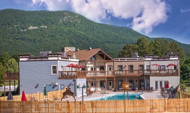 Skyline ranch resort