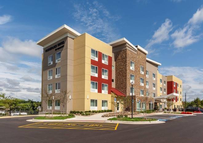 Towneplace suites by marriott front royal