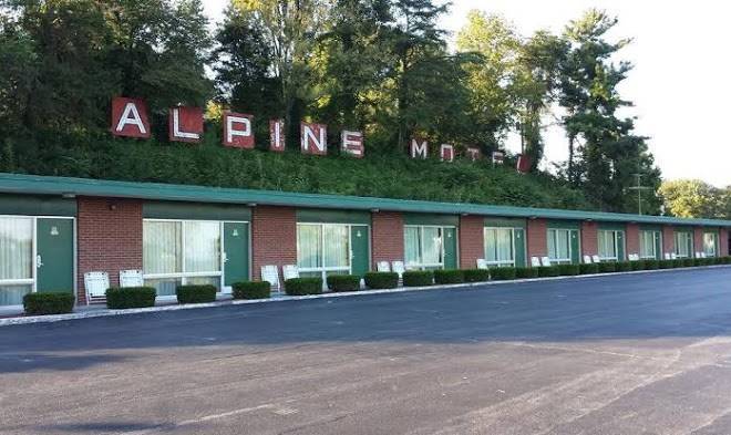 Alpine motel