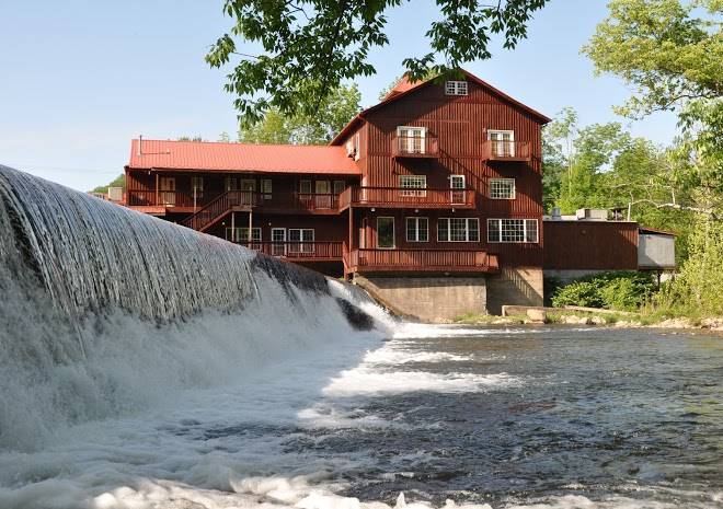 Damascus Old Mill Inn Image