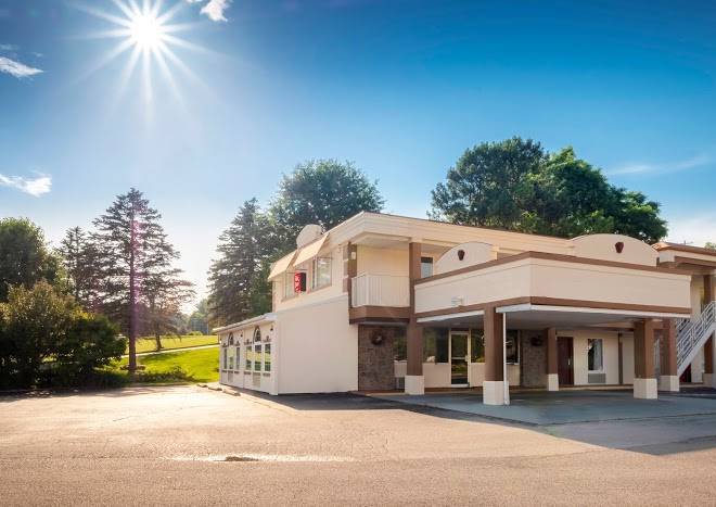 Red roof inn abingdon