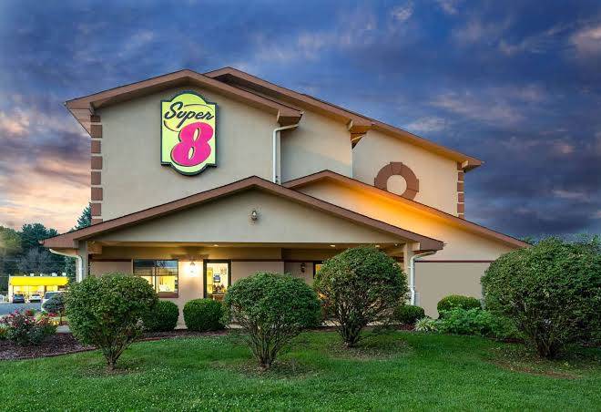 Super 8 by wyndham abingdon va