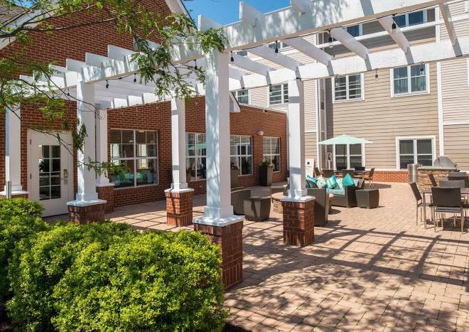 Residence inn by marriott waynesboro