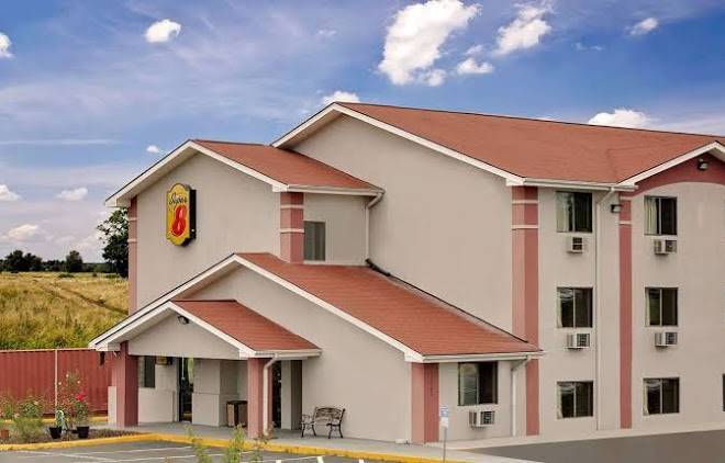 Super 8 by wyndham waynesboro