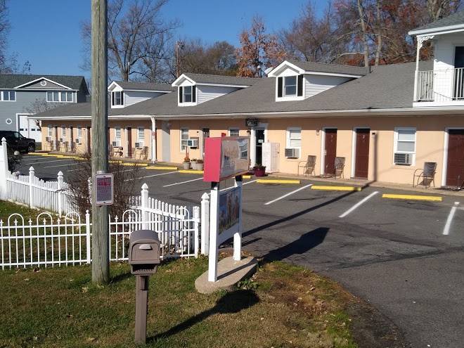Wakefield motel