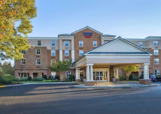 Fairfield Inn & Suites By Marriott Williamsburg Image