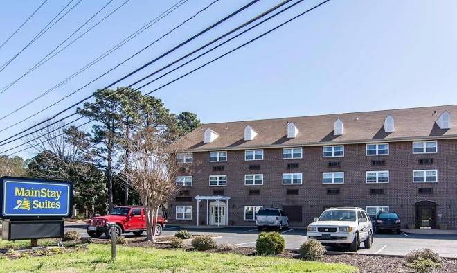 Mainstay suites williamsburg i 64