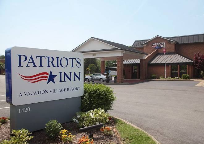 Patriots inn