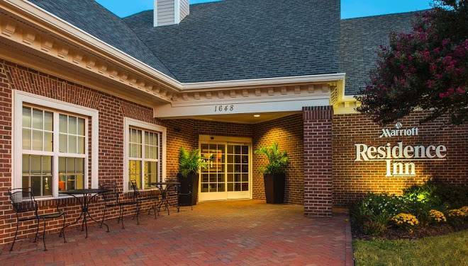 Residence inn by marriott williamsburg