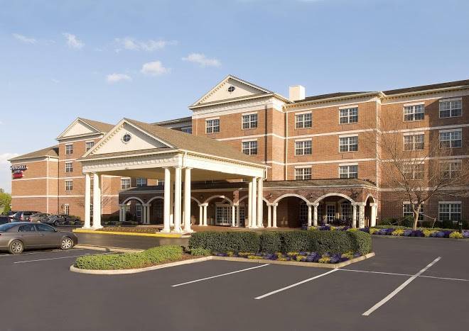 Springhill suites by marriott williamsburg