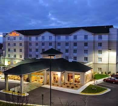 Hilton garden inn winchester