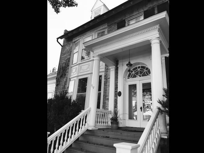 Old waterstreet inn