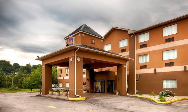 Best western of wise