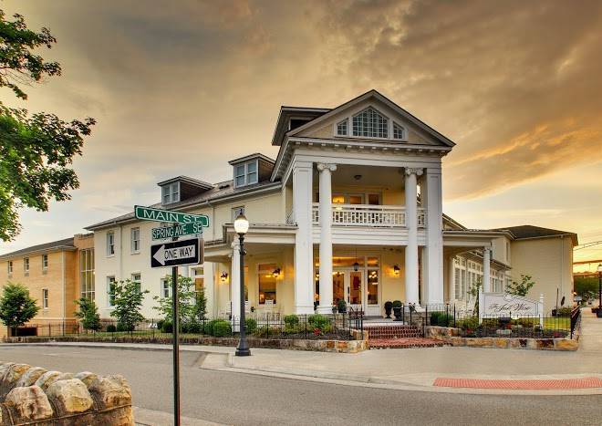 The inn at wise