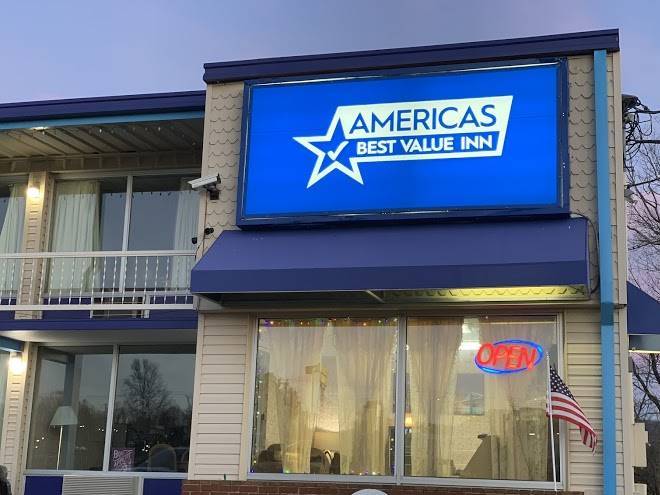 Americas best value inn wytheville