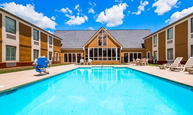 Best western wytheville inn