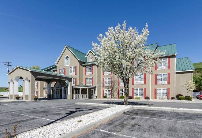 Comfort inn wytheville fort chiswell