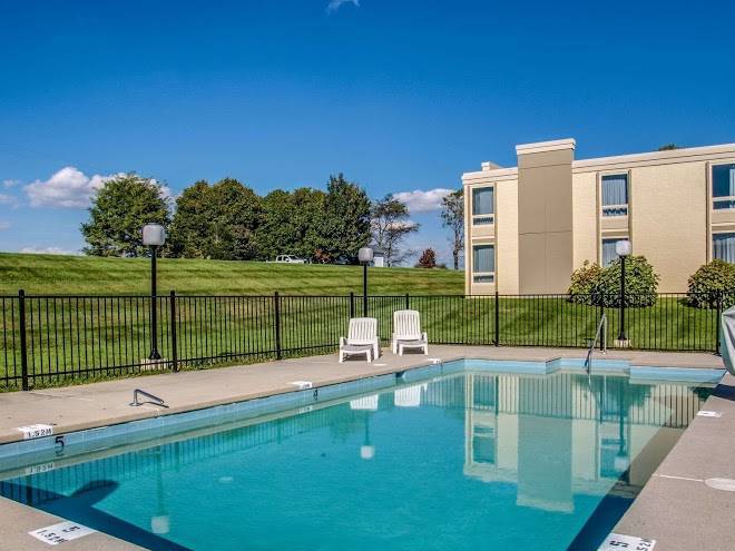 Comfort inn wytheville