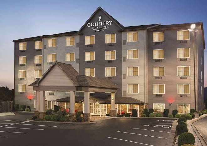 Country inn & suites by radisson wytheville va