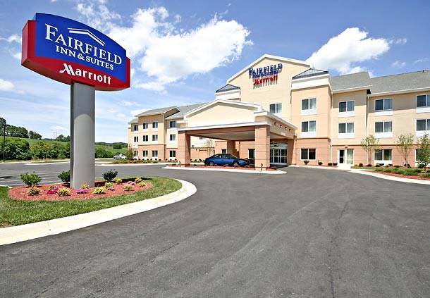 Fairfield inn & suites by marriott wytheville