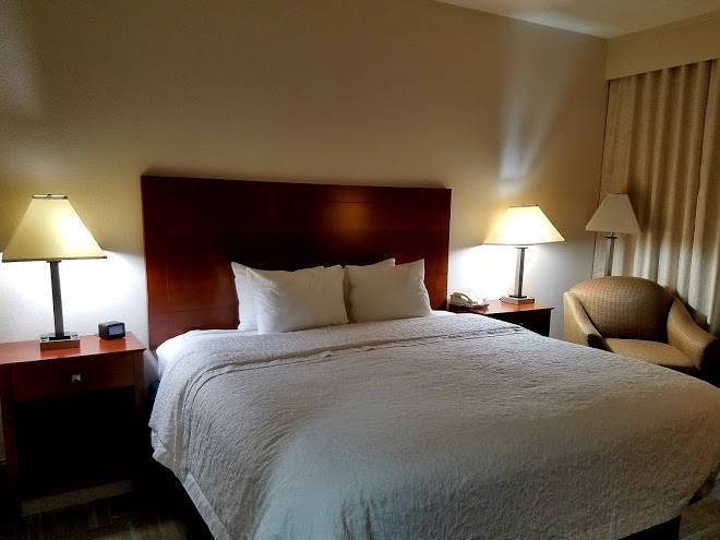 Hampton inn