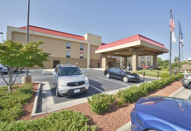 Hampton inn wytheville