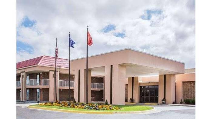 Ramada by wyndham wytheville