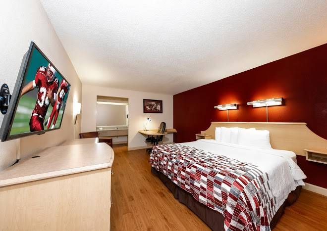Red roof inn & suites wytheville