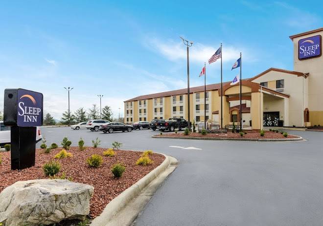 Sleep inn wytheville i 77 and i 81