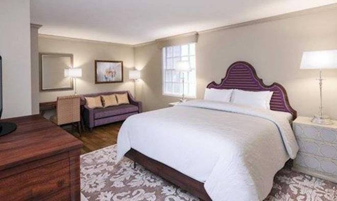 The Bolling Wilson Hotel Ascend Hotel Collection Image