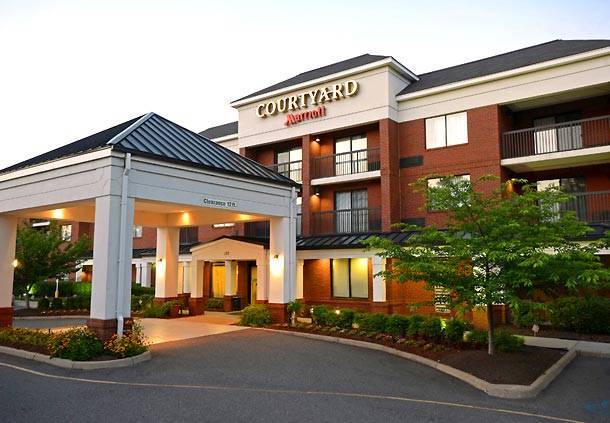 Courtyard By Marriott Newport News Yorktown Image
