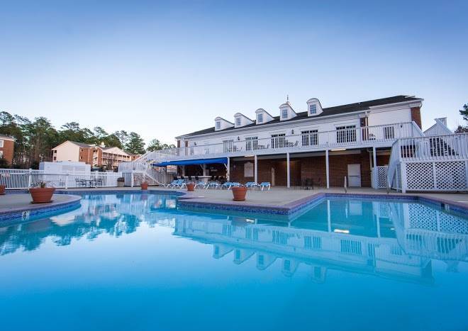 Holiday inn club vacations williamsburg resort