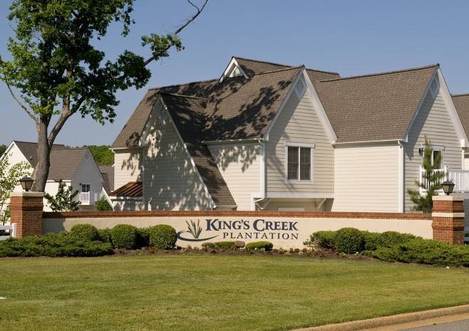 King's creek