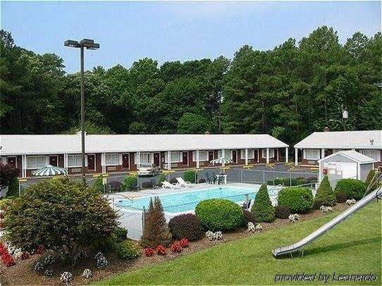 Yorktown motor lodge
