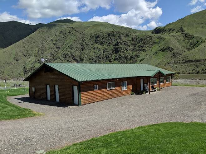 Snake river rendezvous