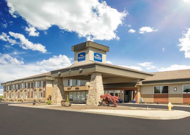 Baymont by wyndham tri cities kennewick wa