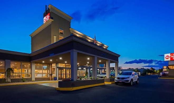 Best western plus columbia river hotel & conference center