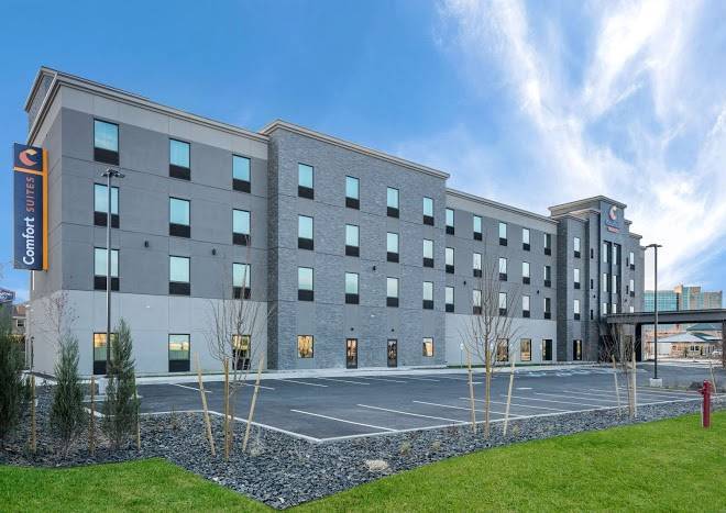 Comfort suites kennewick at southridge